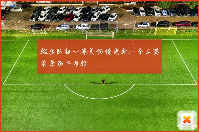 雄鹿队核心球员伤情更新，季后赛前景面临考验