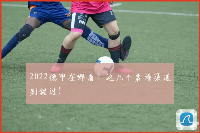 2022德甲在哪看？这几个靠谱渠道别错过！