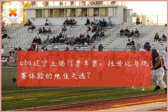 cba辽宁主场门票年票，性价比与观赛体验的绝佳之选？