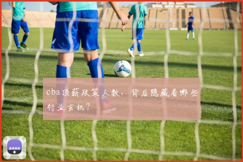 cba顶薪政策人数，背后隐藏着哪些行业玄机？