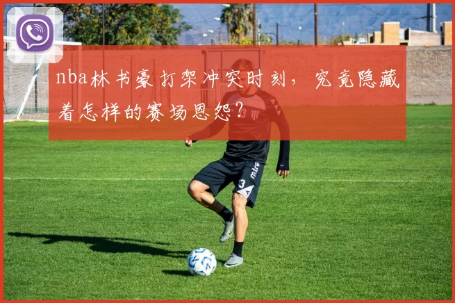 nba林书豪打架冲突时刻，究竟隐藏着怎样的赛场恩怨？